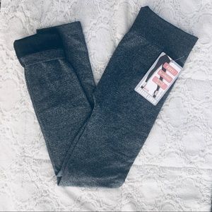 Fleece Lined Cozy Leggings